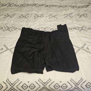 Dress slacks Apt 9 Black 36x32 slim fit